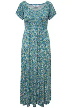 Платье Angel of Style, бирюзовый