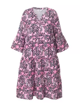 Платье Angel of Style, цвет hibiskuspink