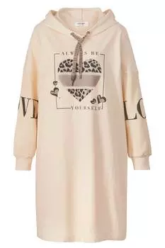 Платье Angel of Style Midi, натуральный