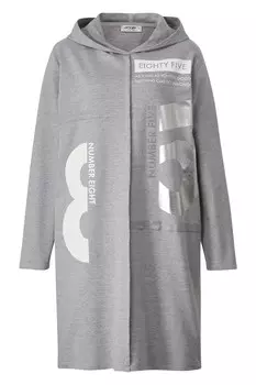 Платье Angel of Style, светло-серый