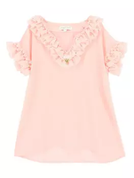 Платье ANGEL'S FACE KIDS Golden Glow, розовый