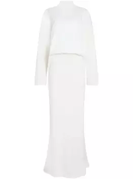 Платье Angel SER.O.YA, белый