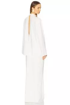 Платье "Ангельская нарядность" Ser.O.Ya, eggshell