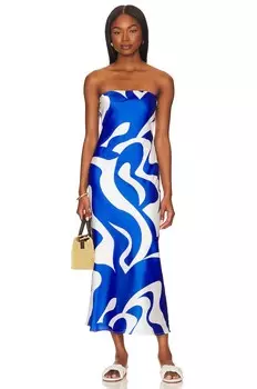 Платье ангела Sndys, синий