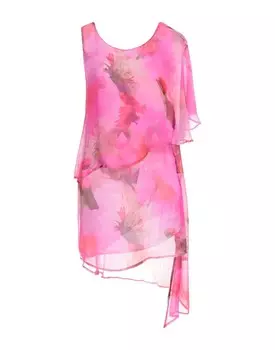 Платье Angelo Marani, фуксия