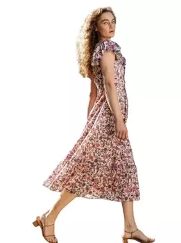 Платье Anika до щиколотки Kaia Cleobella