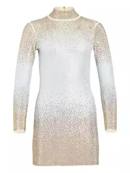 Платье Аника Retrofete, серебяный