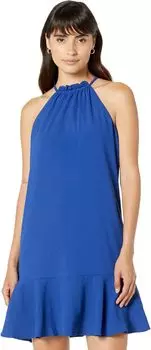 Платье Аника Trina Turk, цвет Bengal Blue