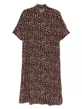 Платье ANINE BING Джулия, черный