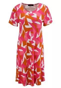 Платье Aniston SELECTED, цвет Pink/Raspberry