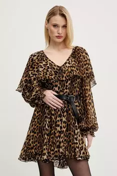 Платье Aniye By, бежевый