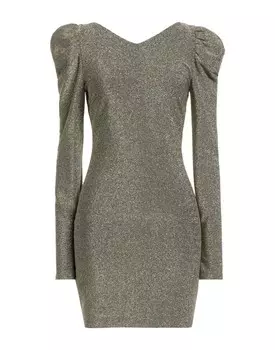 Платье Aniye By, горчичный