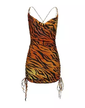 Платье Aniye By, коричневый