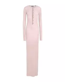 Платье Ann Demeulemeester, розовый