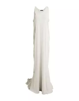 Платье Ann Demeulemeester, светло-серый