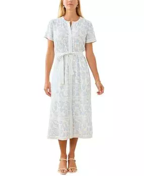 Платье Anna Cartolina, синий