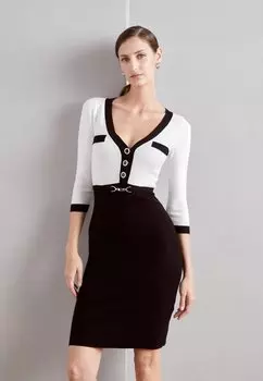 Платье Anna Field, цвет black