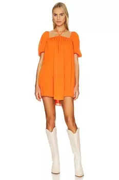 Платье anna nata Makayla, цвет Desert Orange