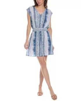 Платье Анна от Walker&Wade Walker & Wade, цвет multi