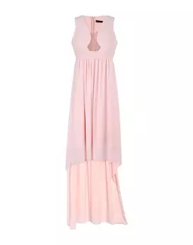 Платье Annarita N, розовый