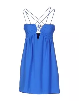 Платье Annarita N, синий