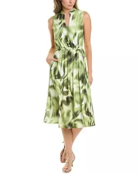 Платье Anne Klein Jenna, цвет multi