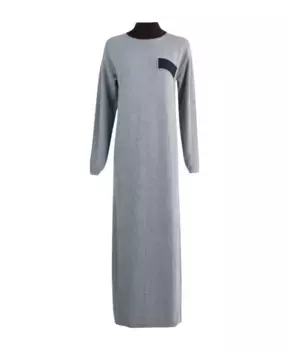 Платье Аннет March23, серый