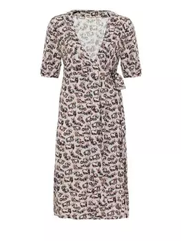 Платье Anou Anou, разноцветный