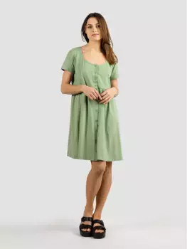 Платье Аня Kazane, зеленый
