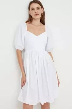 Платье Answear Lab, белый