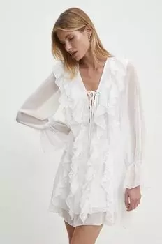 Платье Answear Lab, белый