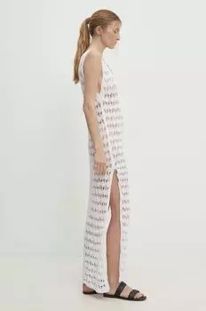 Платье Answear Lab, белый