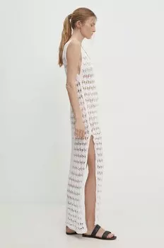 Платье Answear Lab, белый