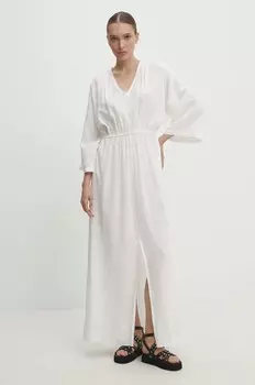 Платье Answear Lab, белый