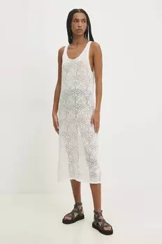 Платье Answear Lab, белый