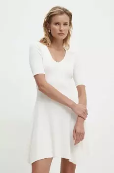 Платье Answear Lab, белый