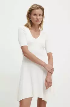 Платье Answear Lab, белый