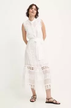 Платье Answear Lab, белый