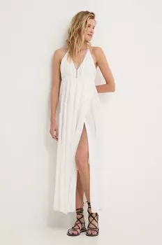 Платье Answear Lab, белый