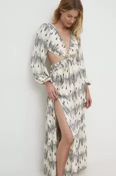 Платье Answear Lab, белый