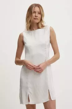 Платье Answear Lab, белый