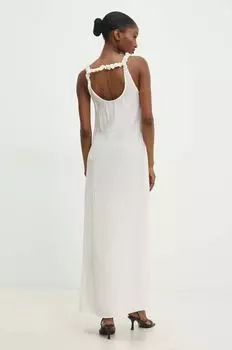 Платье Answear Lab, белый