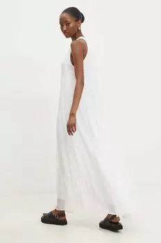 Платье Answear Lab, белый