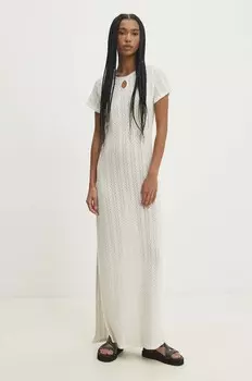 Платье Answear Lab, белый