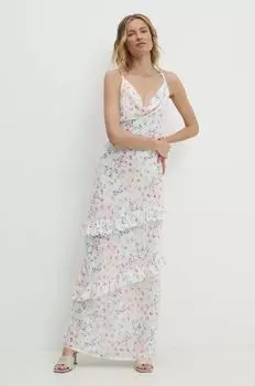 Платье Answear Lab, белый