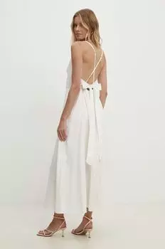 Платье Answear.Lab, белый