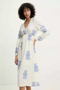 Платье Answear.Lab, белый