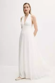 Платье Answear.Lab, белый