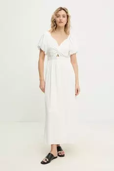 Платье Answear.Lab, белый