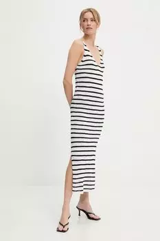 Платье Answear.Lab, белый